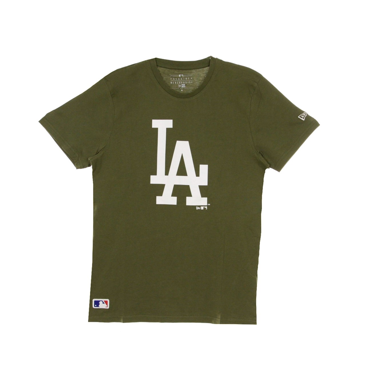 NEW ERA MLB SEASONAL TEAM LOGO TEE LOSDOD 12123936