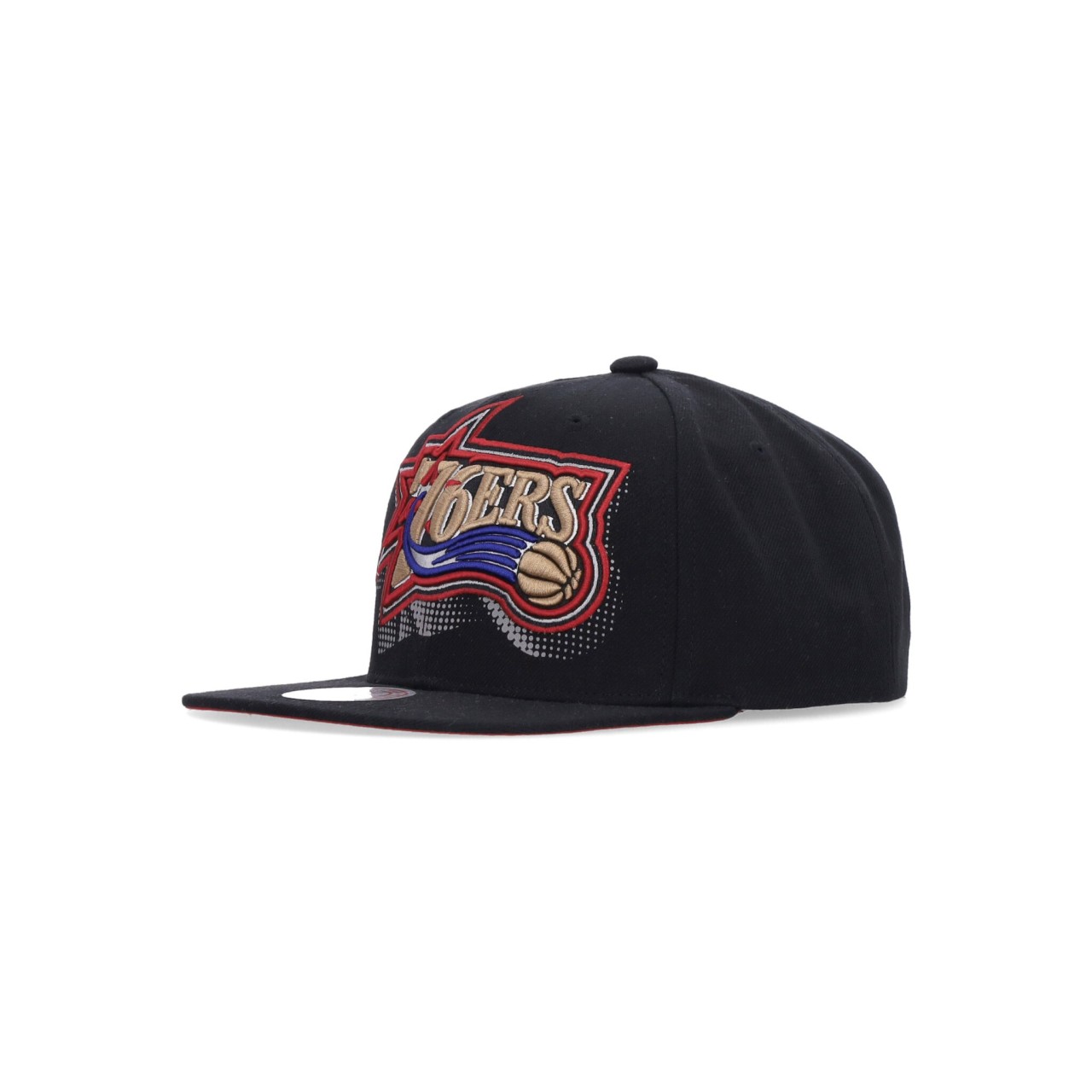 MITCHELL & NESS NBA BIG FACE 7.0 HWC PHI76E HHSS5820-P76YYPPPBLCK