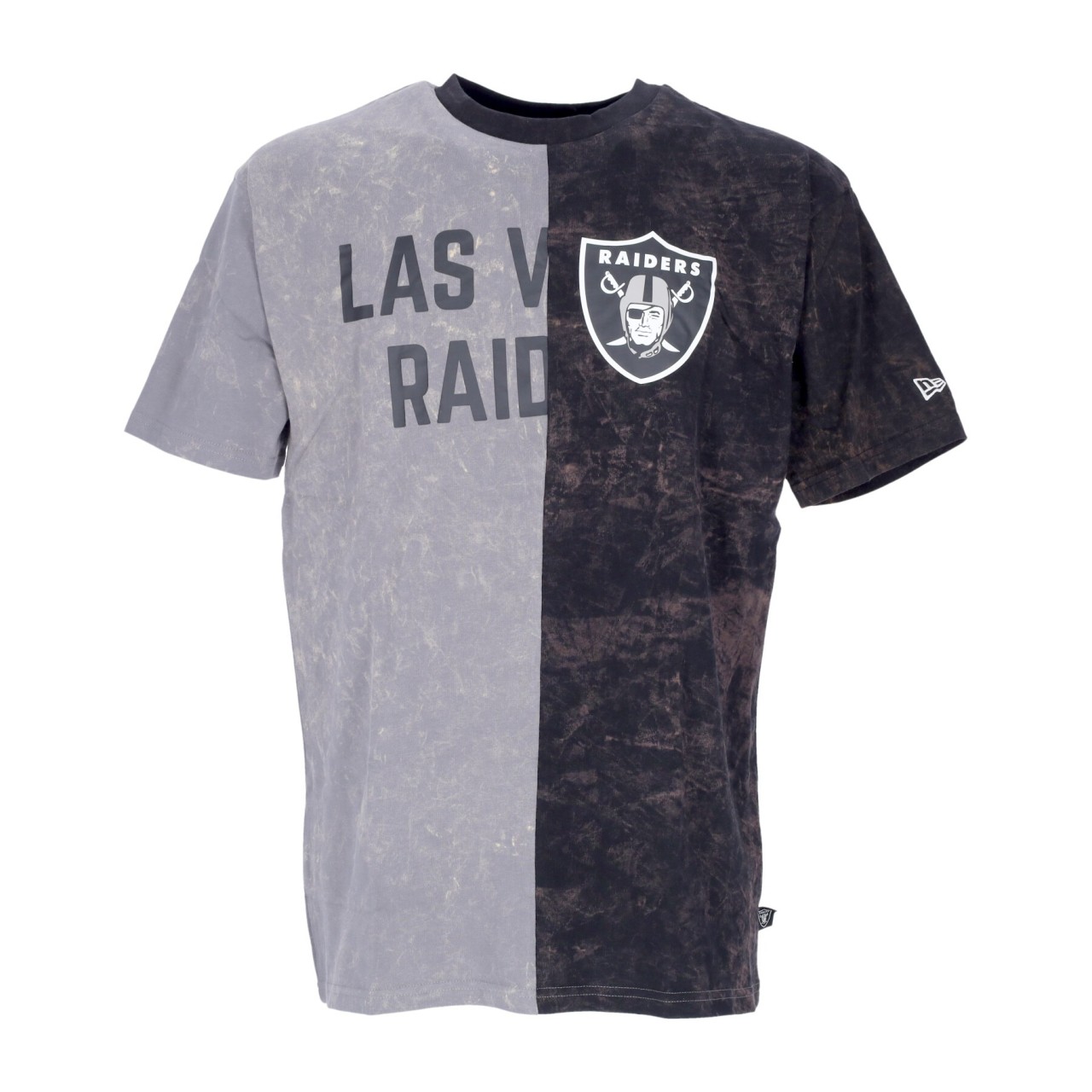 NEW ERA NFL WASHED PACK GRAPHIC TEE LASRAI 13083856