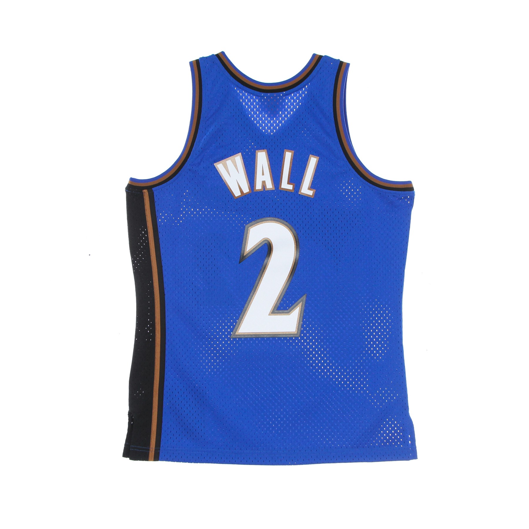 Mitchell & Ness Authentic John Wall Washington Wizards 2010-11 Jersey