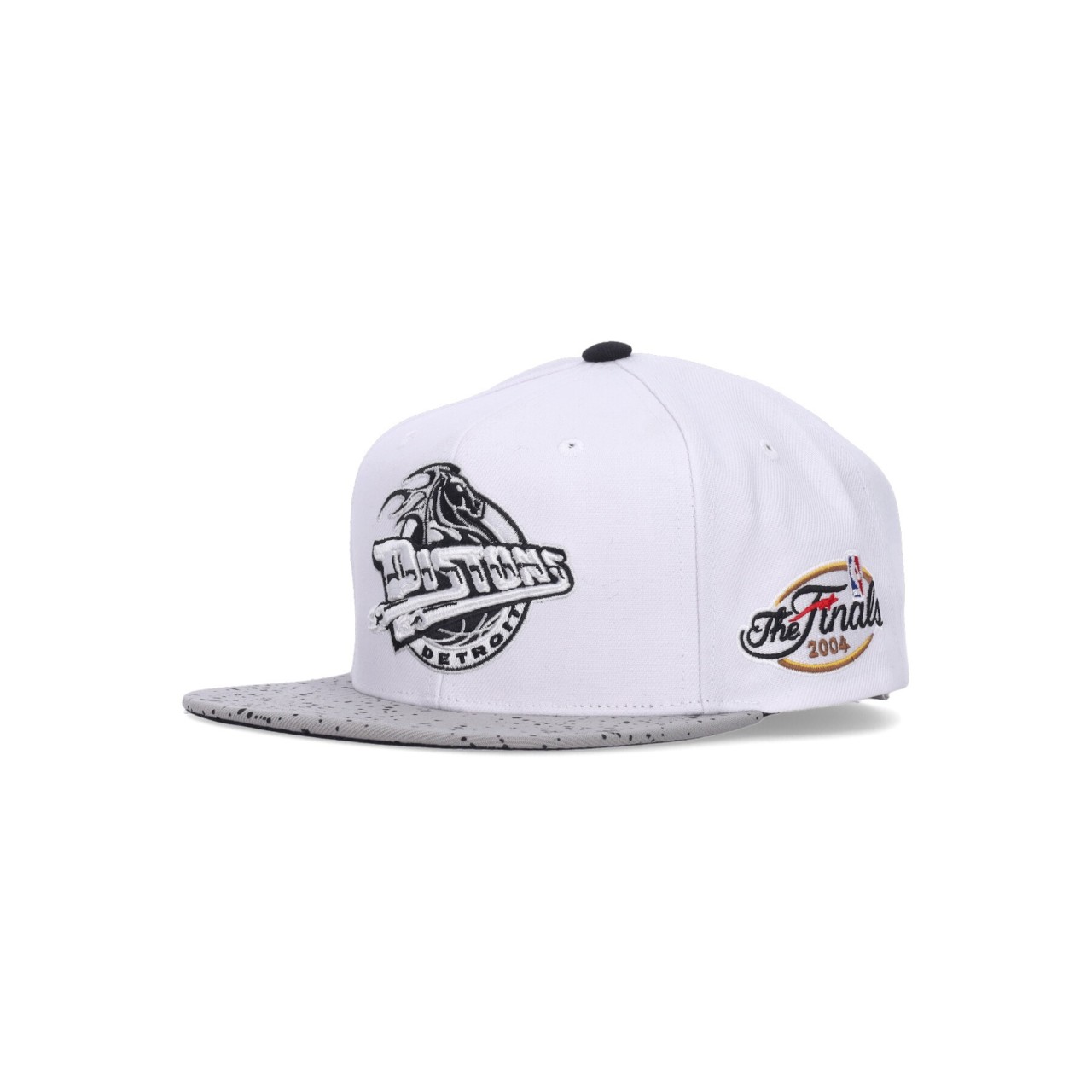 MITCHELL & NESS NBA CEMENT TOP SNAPBACK DETPIS 6HSSMM20251-DPIWHSV