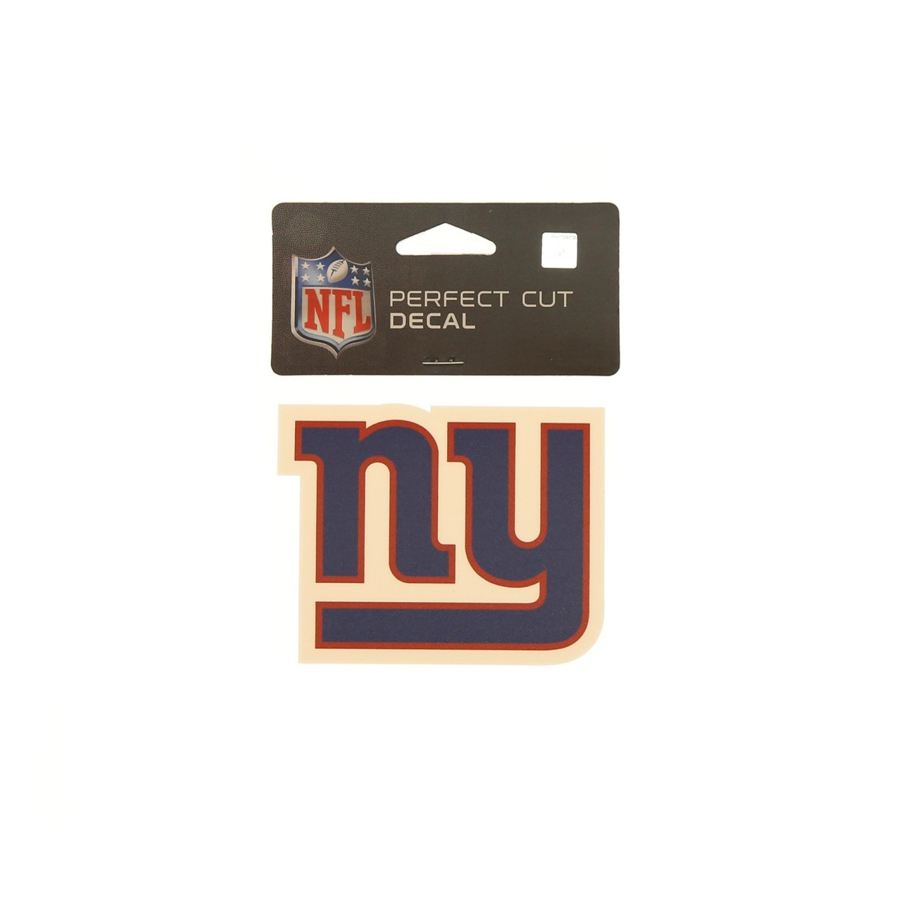 WINCRAFT NFL DECAL LOGO NEYGIA 100032085630599