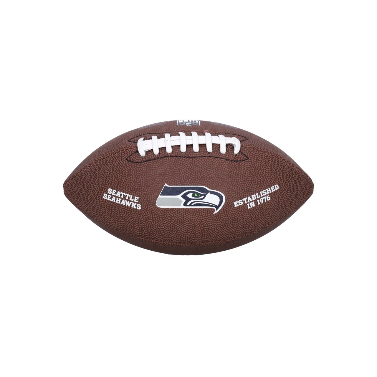 WILSON TEAM NFL LICENSED FOOTBALL SEASEA WTF1748XBSE