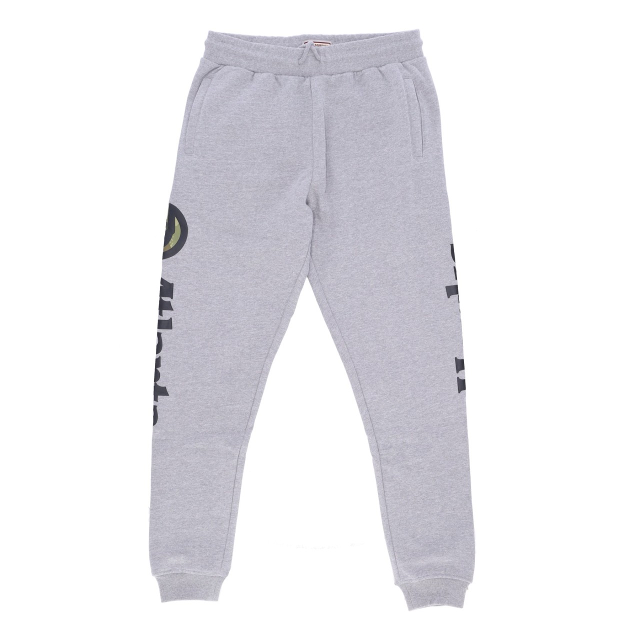 MITCHELL & NESS NBA GHOST GREEN CAMO SWEATPANTS HARDWOOD CLASSICS ATLHAW PSWP4366-AHAYYPPPGYHT