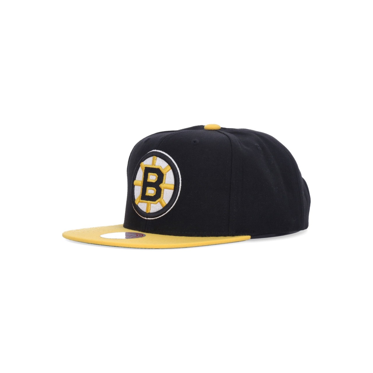 MITCHELL & NESS NHL TEAM 2 TONE 2.0 SNAPBACK BOSBRU HHSS5367-BBNYYPPPBKYW