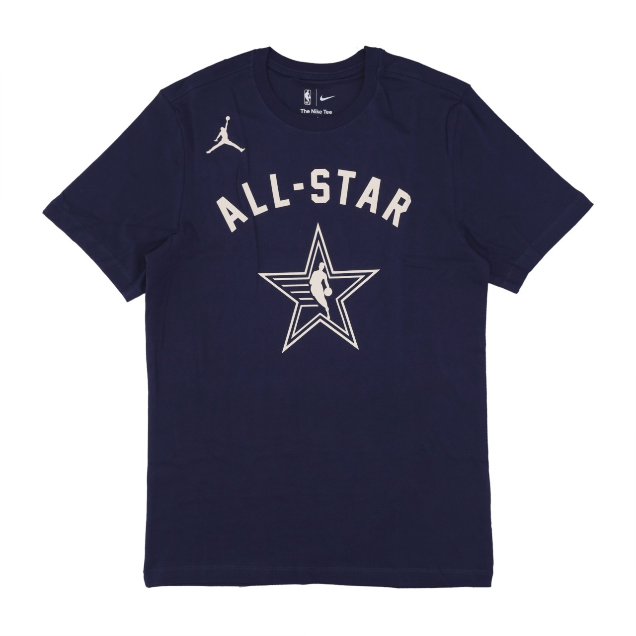 JORDAN NBA NBA ALL STAR GAME ESSENTIAL TEE NO 15 NIKOLA JOKIC TEAM WEST FQ6449-422