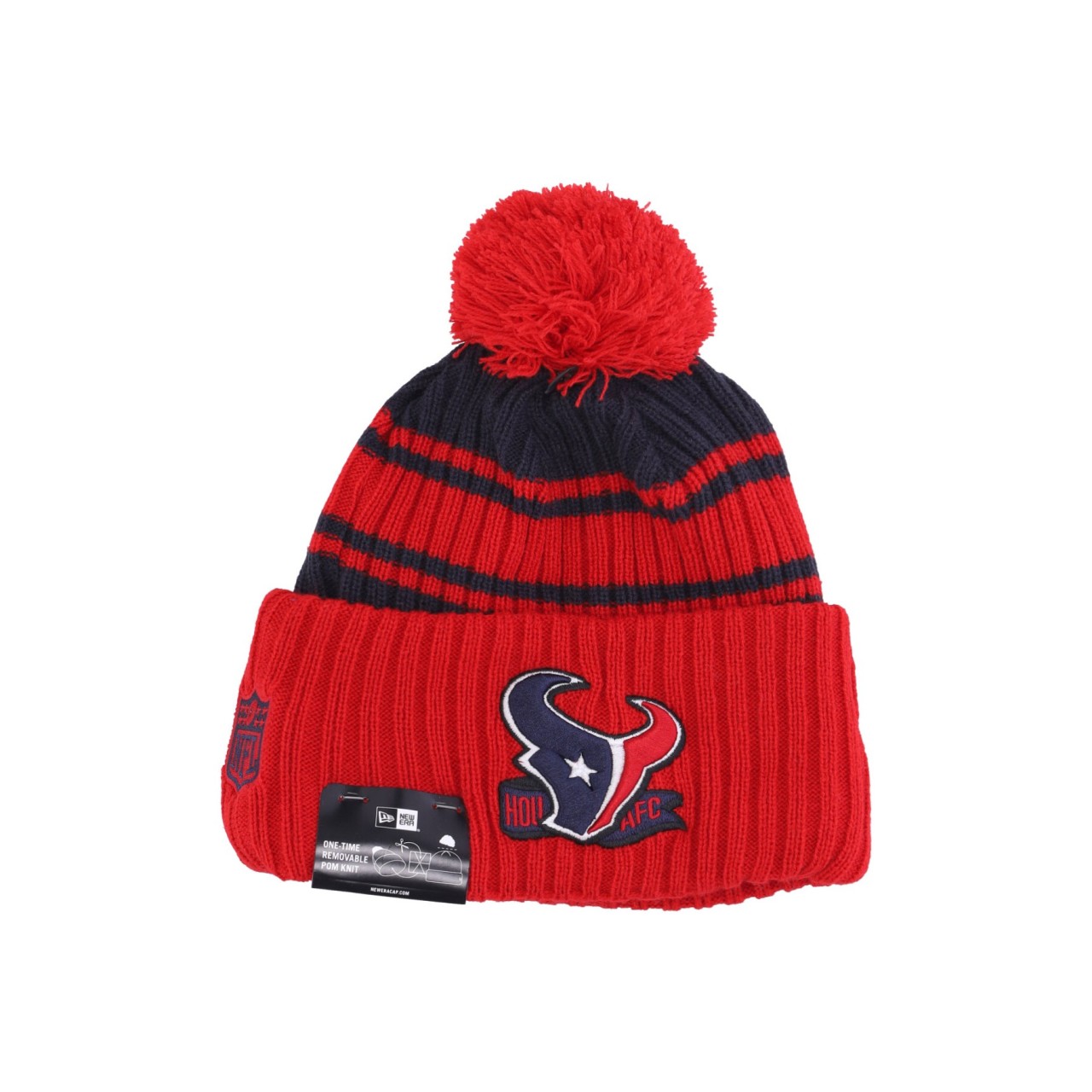 NEW ERA NFL SIDELINE SPORT KNIT CW HOUTEX 60281661