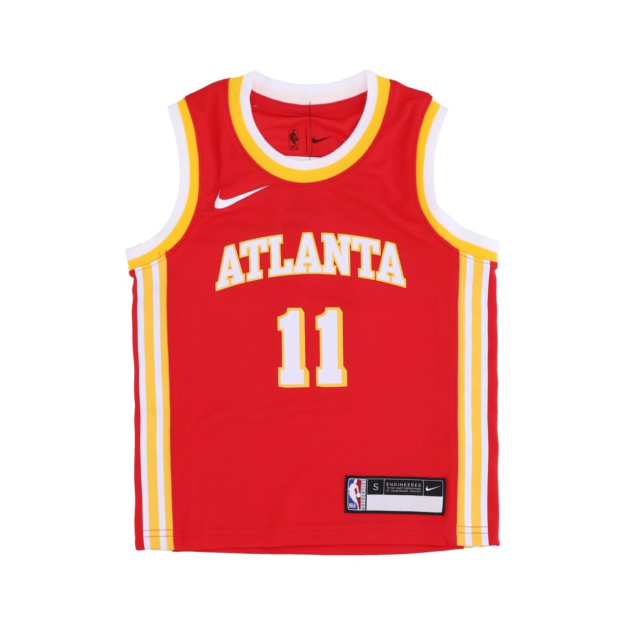 NIKE NBA NBA REPLICA ICON ROAD JERSEY NO 11 TRAE YOUNG ATLHAW EZ2B3BZ6PHAWYT:261