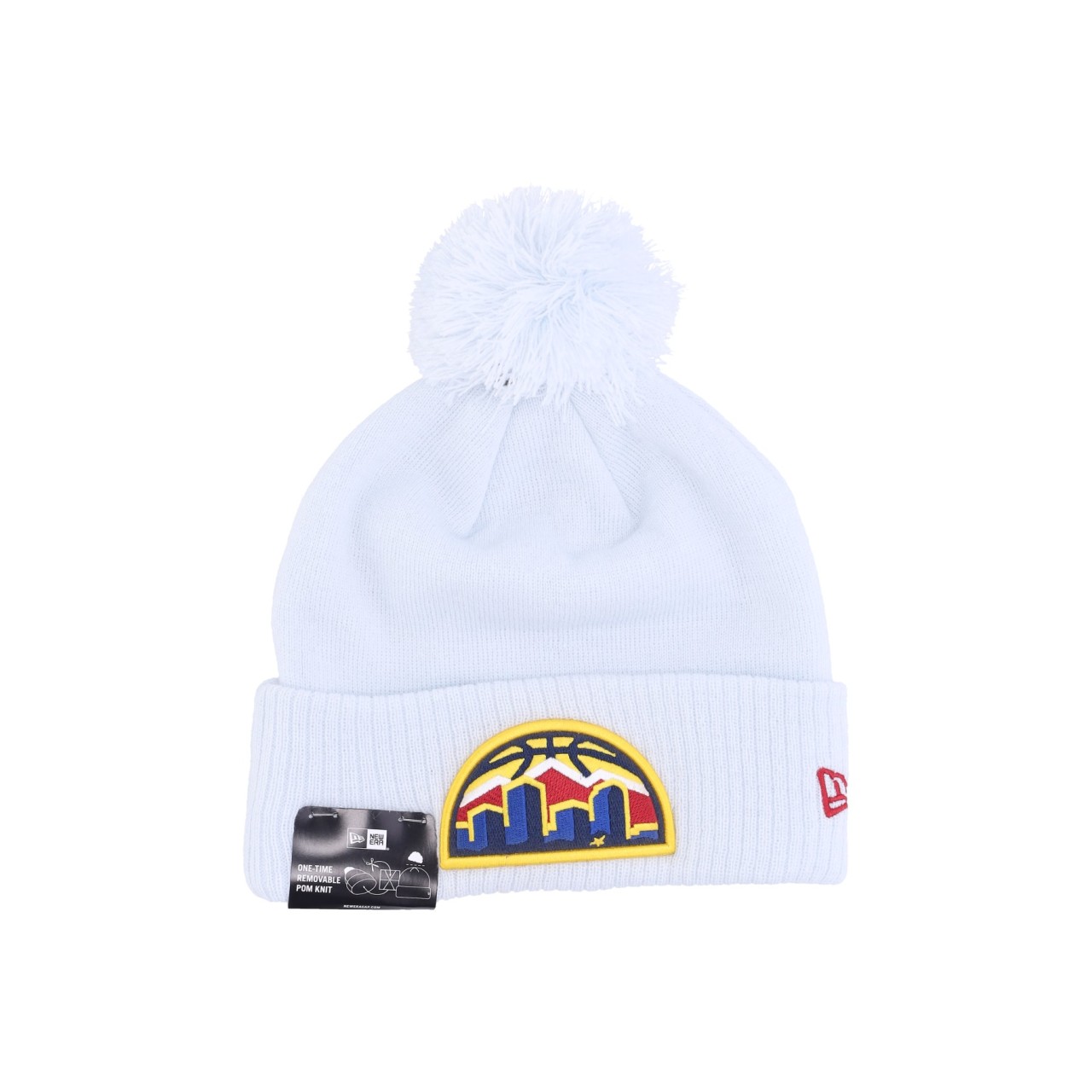 NEW ERA NBA CITY NIGHT ALT GRAPHIC KNIT DENNUG 60294705