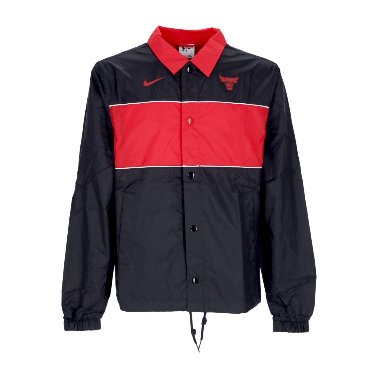 NIKE NBA NBA FULL-SNAP LIGHTWEIGHT JACKET CHIBUL DN8793