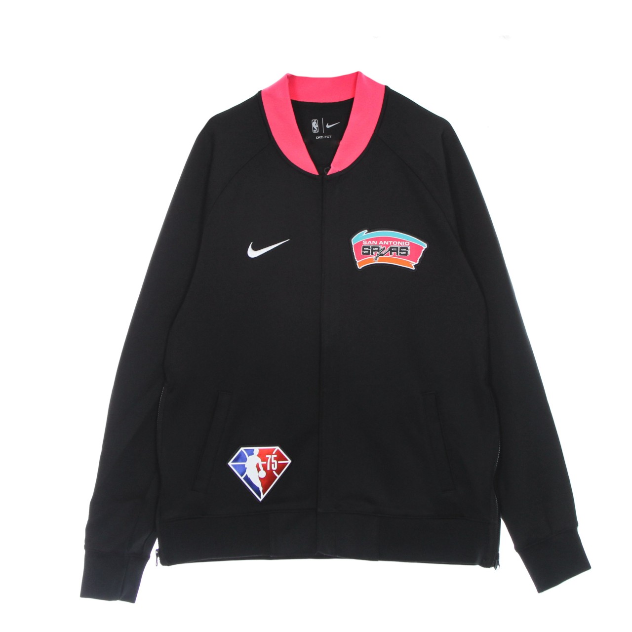 NIKE NBA NBA DRI FIT SHOWTIME L/S JACKET SAASPU DB2471