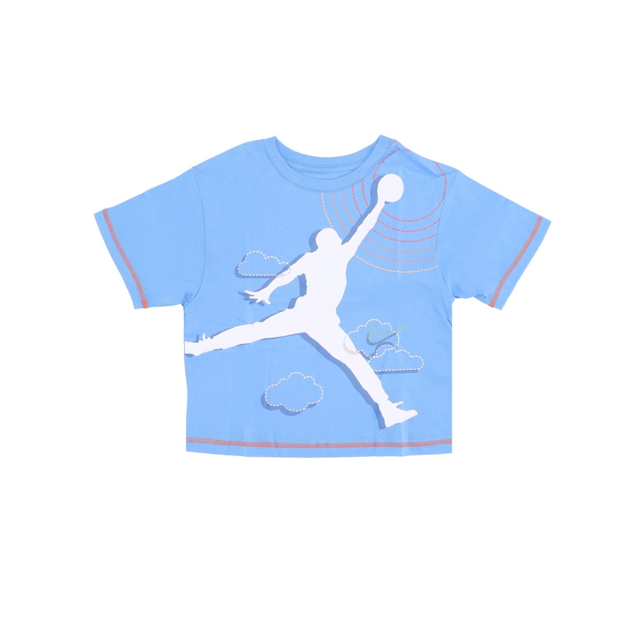 JORDAN JUMPMAN SUN RISE TEE 45B841-B9F