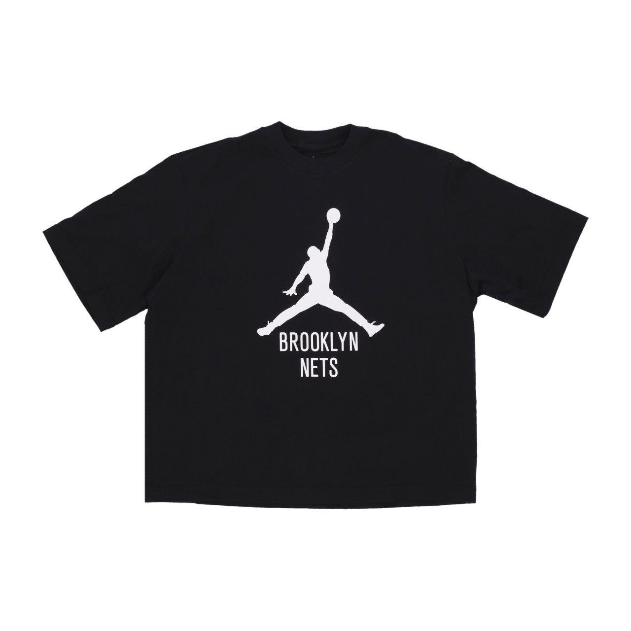 JORDAN NBA NBA ESSENTIAL BOXY TEE BRONET FD1821